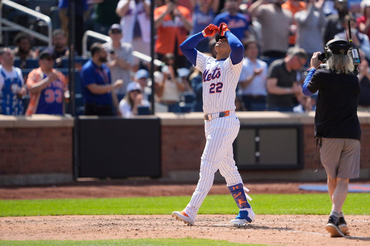 MLB: Arizona Diamondbacks at New York Mets MLB: Arizona Diamondbacks at New York Mets