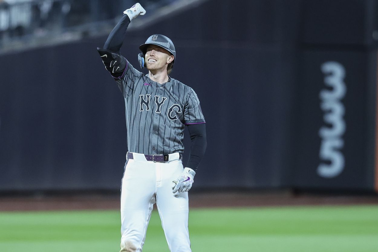 MLB: Los Angeles Dodgers at New York Mets