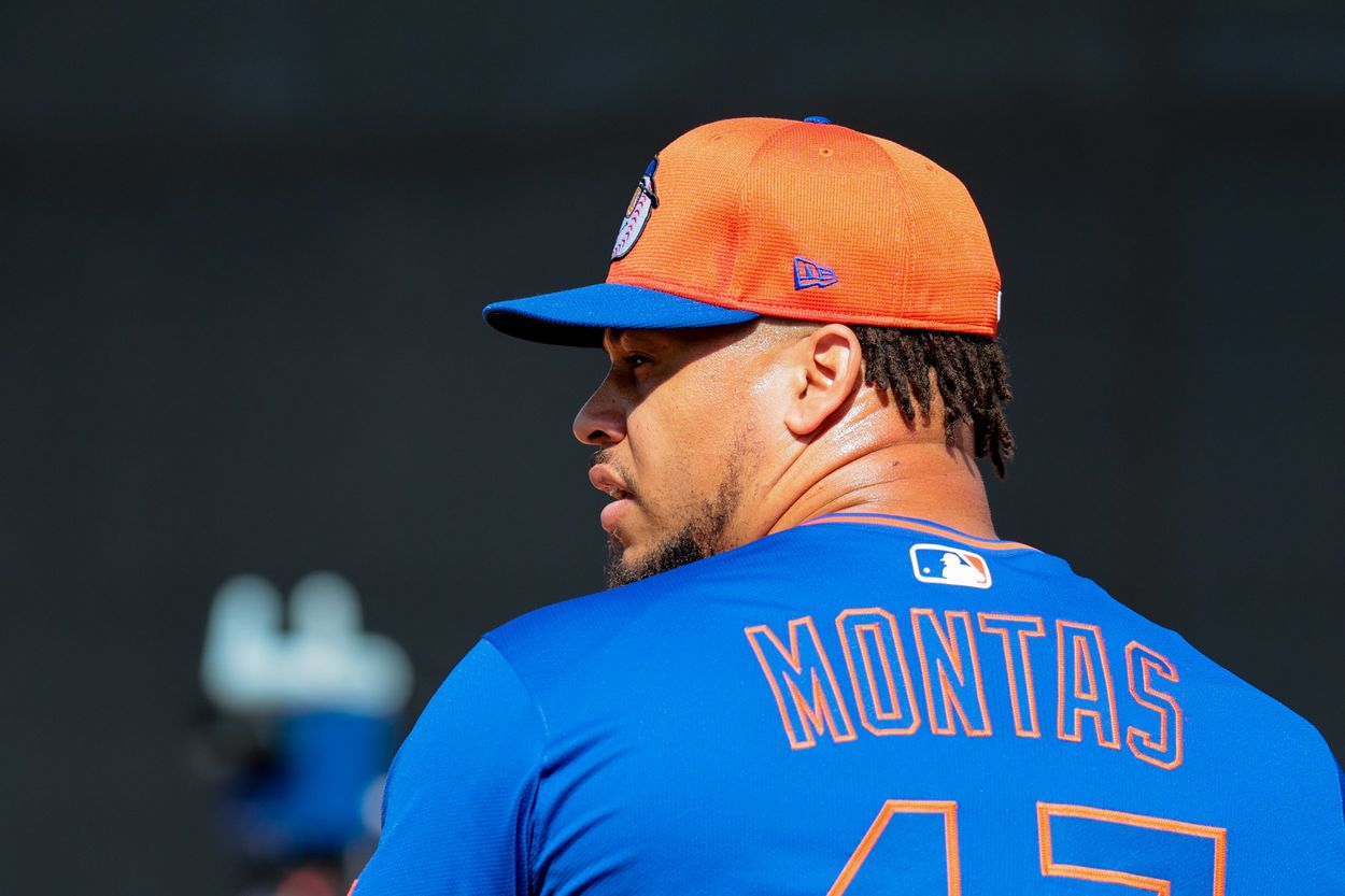 MLB: New York Mets-Workouts MLB: New York Mets-Workouts