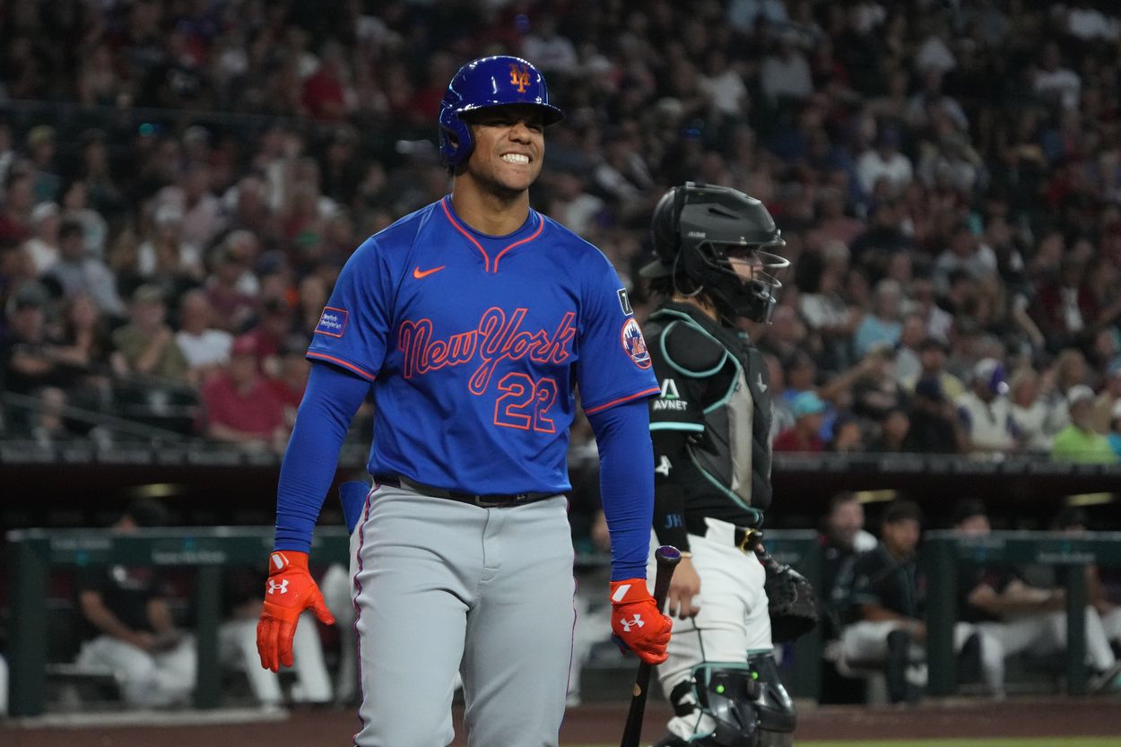 MLB: New York Mets at Arizona Diamondbacks MLB: New York Mets at Arizona Diamondbacks