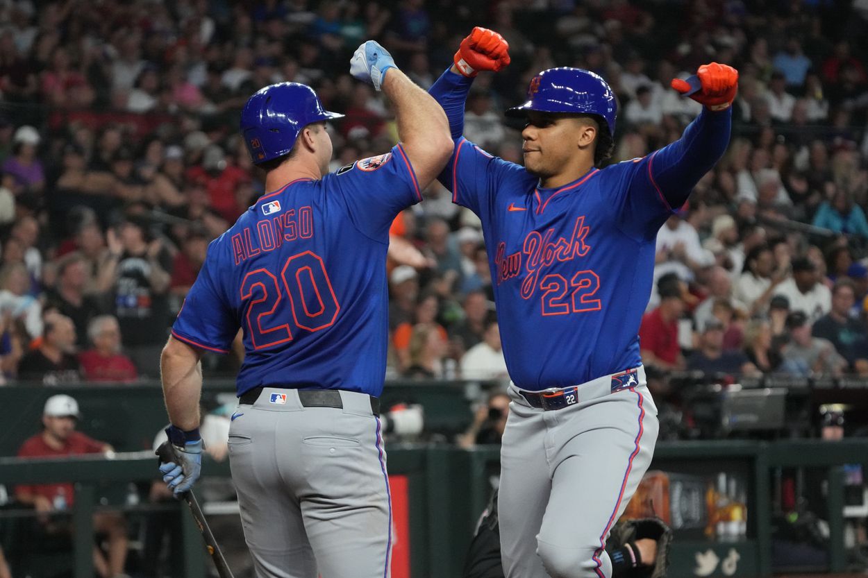 MLB: New York Mets at Arizona Diamondbacks MLB: New York Mets at Arizona Diamondbacks