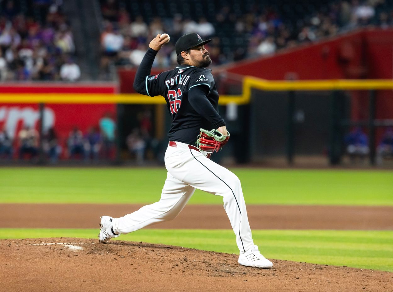 MLB: New York Mets at Arizona Diamondbacks MLB: New York Mets at Arizona Diamondbacks