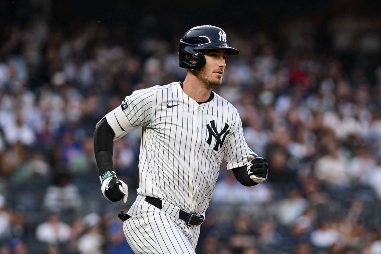 MLB: New York Mets at New York Yankees