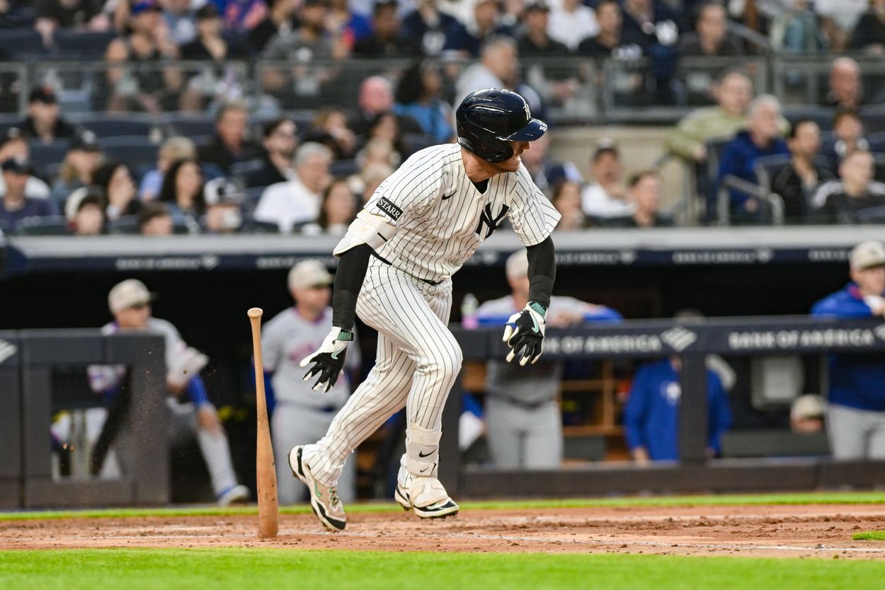 MLB: New York Mets at New York Yankees MLB: New York Mets at New York Yankees