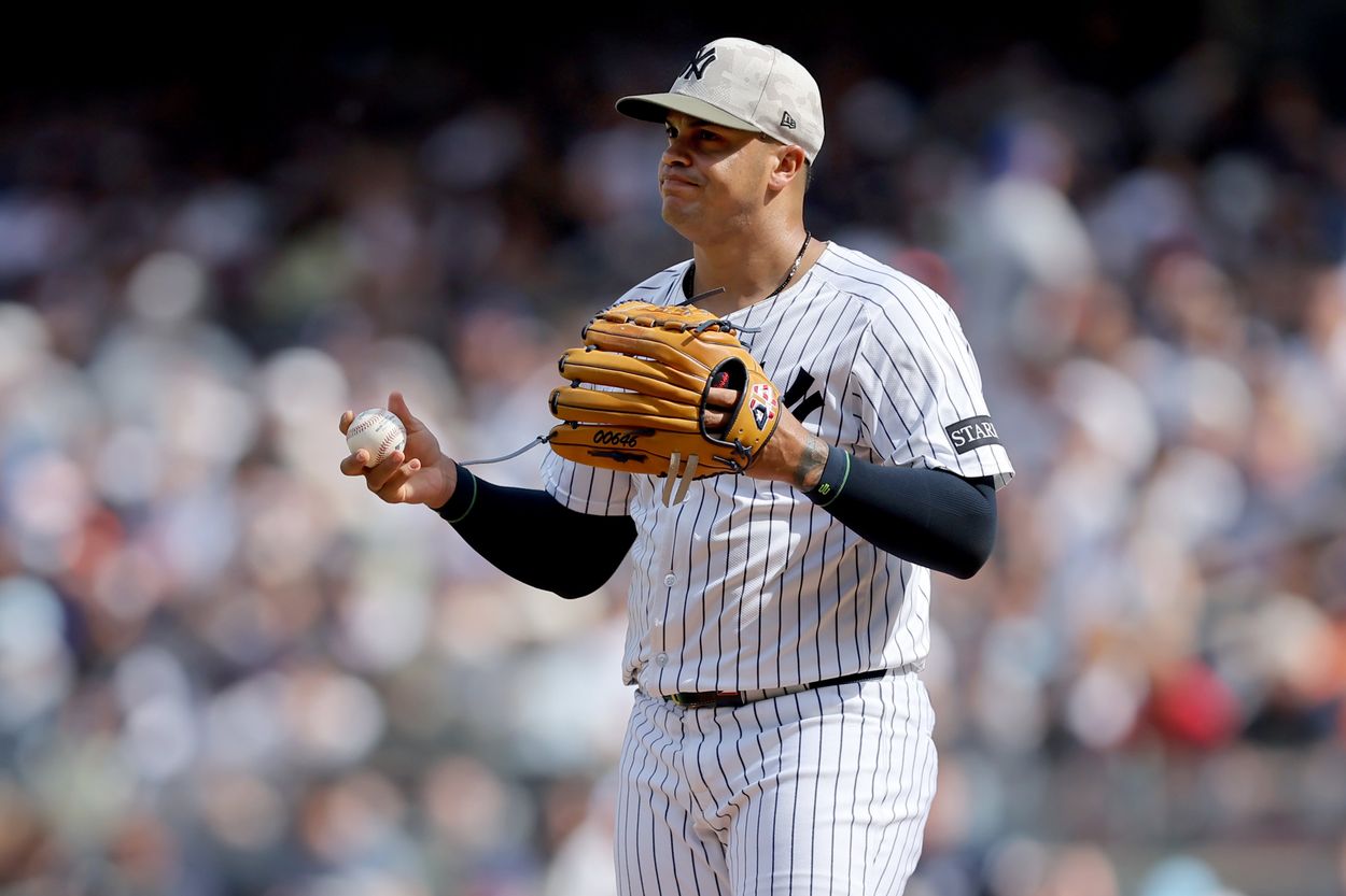 MLB: New York Mets at New York Yankees MLB: New York Mets at New York Yankees