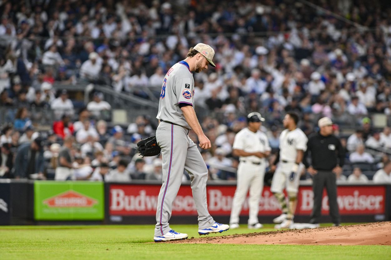 MLB: New York Mets at New York Yankees, tylor megill MLB: New York Mets at New York Yankees, tylor megill