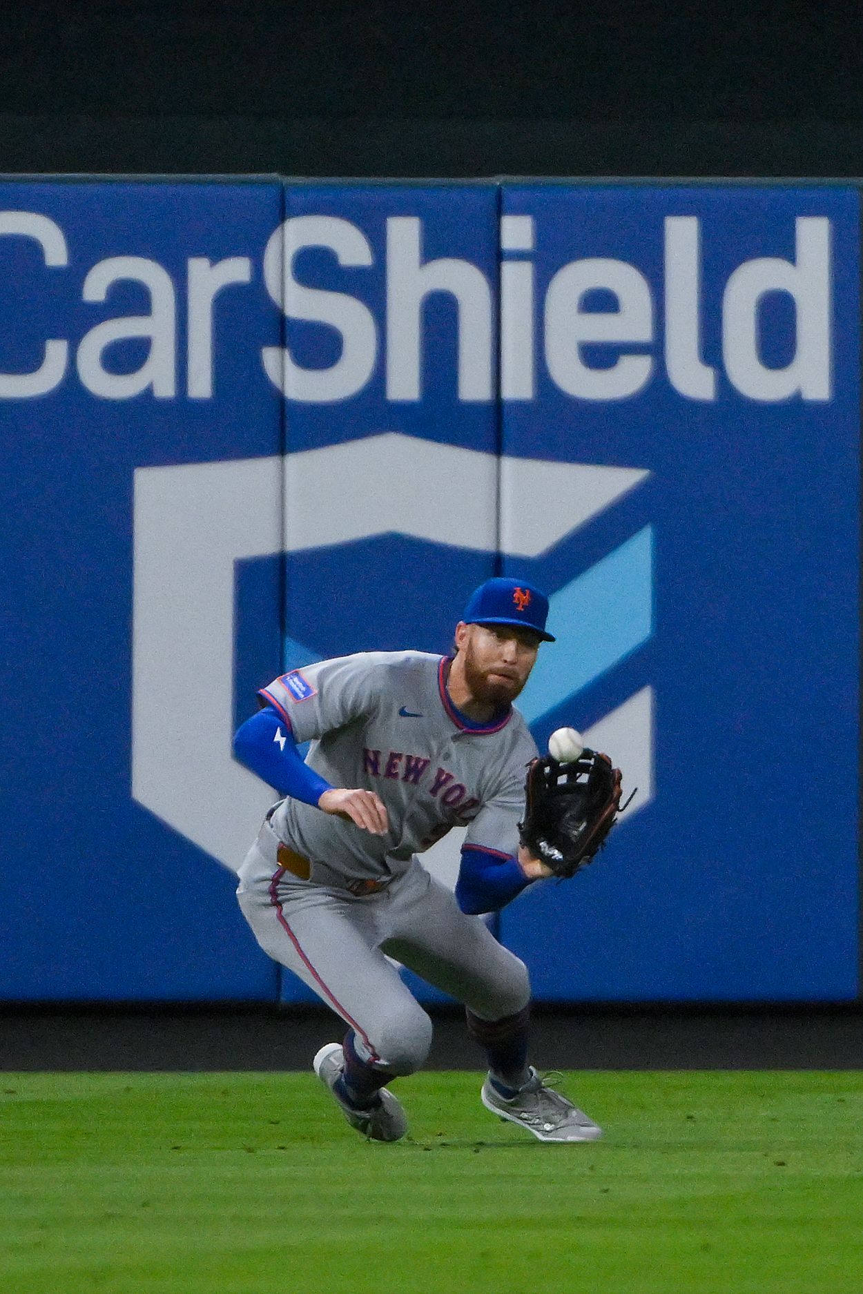 MLB: New York Mets at St. Louis Cardinals MLB: New York Mets at St. Louis Cardinals