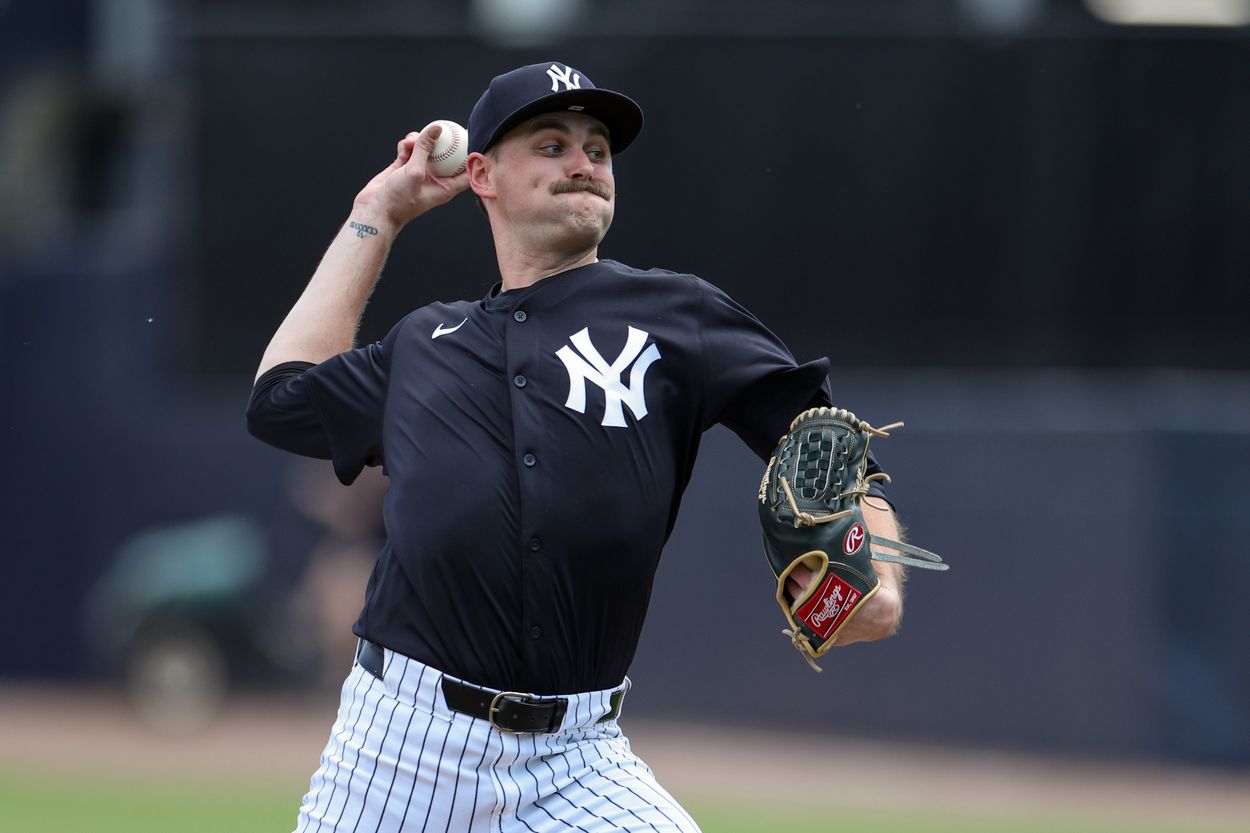 MLB: New York Yankees-Workouts MLB: New York Yankees-Workouts