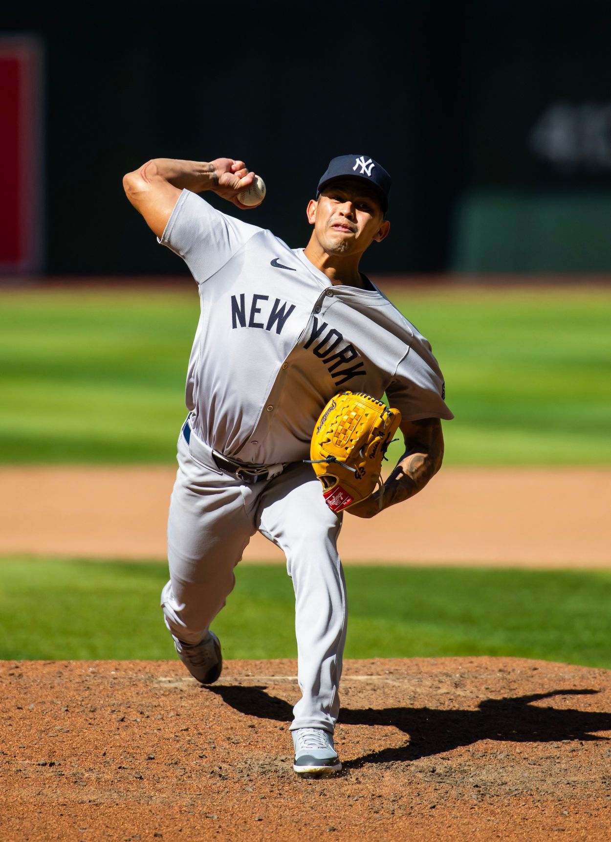 MLB: New York Yankees at Arizona Diamondbacks MLB: New York Yankees at Arizona Diamondbacks