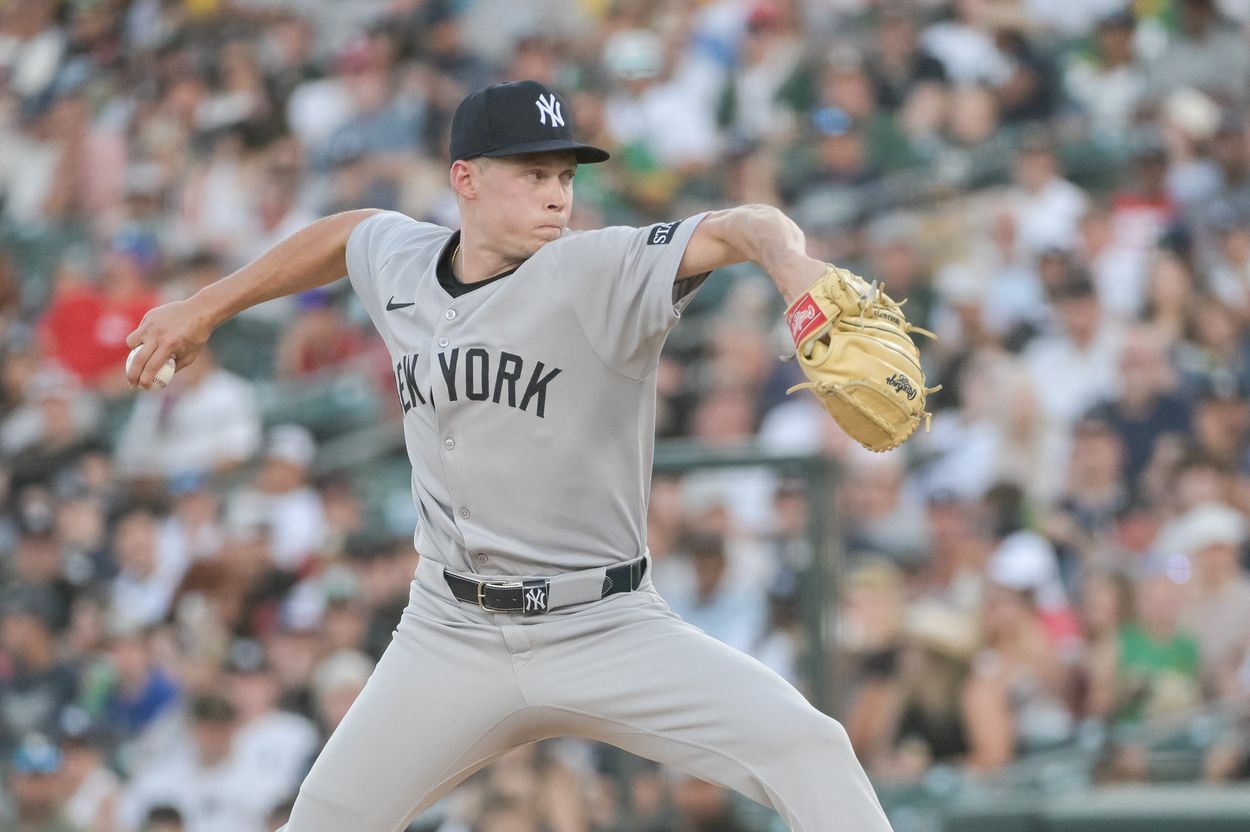 MLB: New York Yankees at Athletics MLB: New York Yankees at Athletics