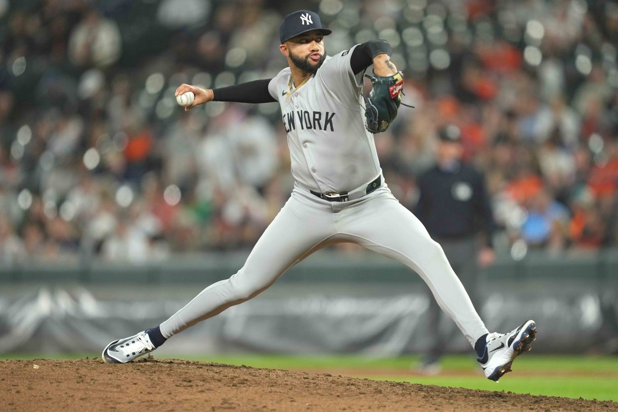 MLB: New York Yankees at Baltimore Orioles MLB: New York Yankees at Baltimore Orioles