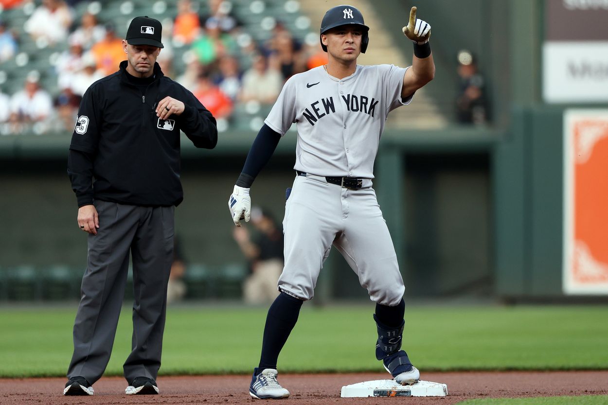 MLB: New York Yankees at Baltimore Orioles MLB: New York Yankees at Baltimore Orioles