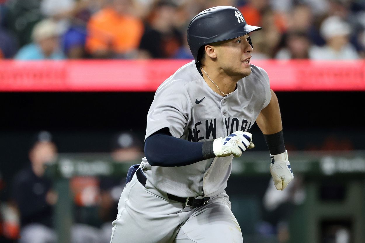MLB: New York Yankees at Baltimore Orioles MLB: New York Yankees at Baltimore Orioles