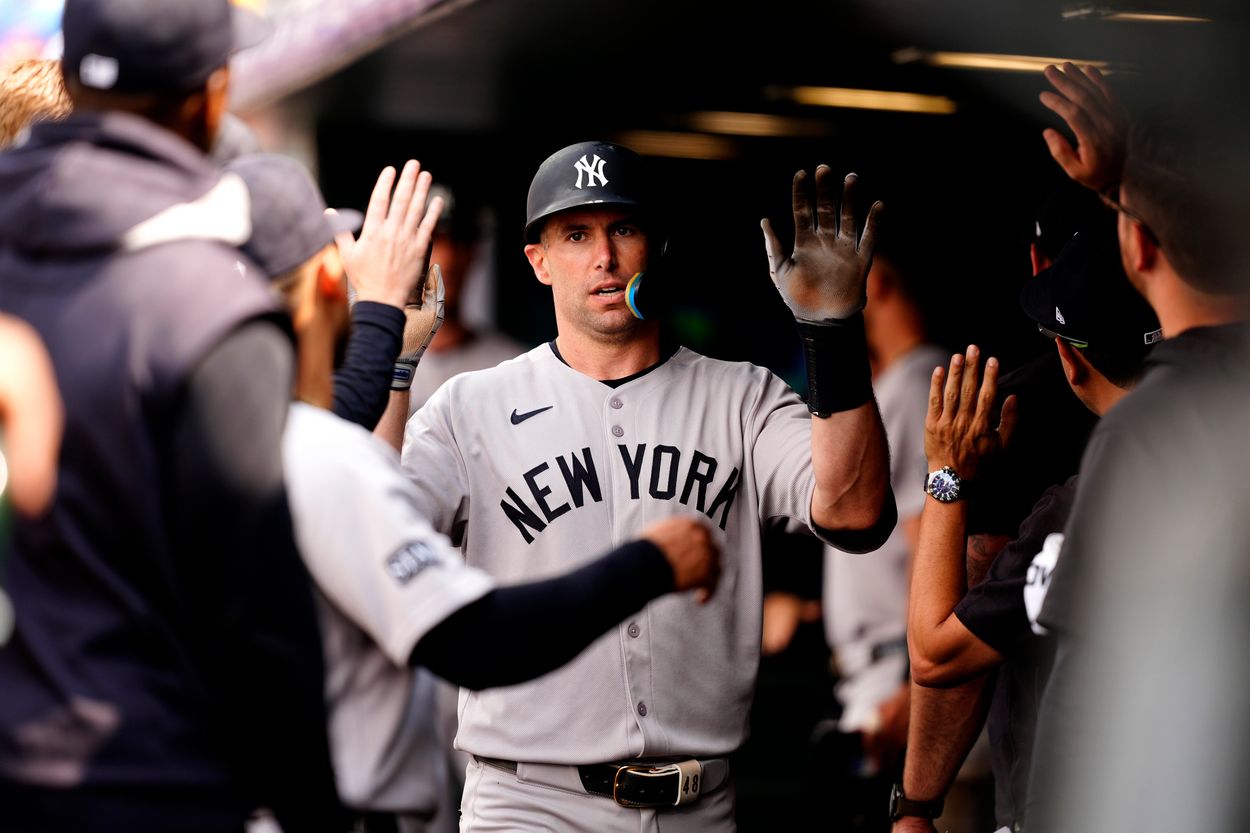 MLB: New York Yankees at Colorado Rockies, paul goldschmidt MLB: New York Yankees at Colorado Rockies, paul goldschmidt