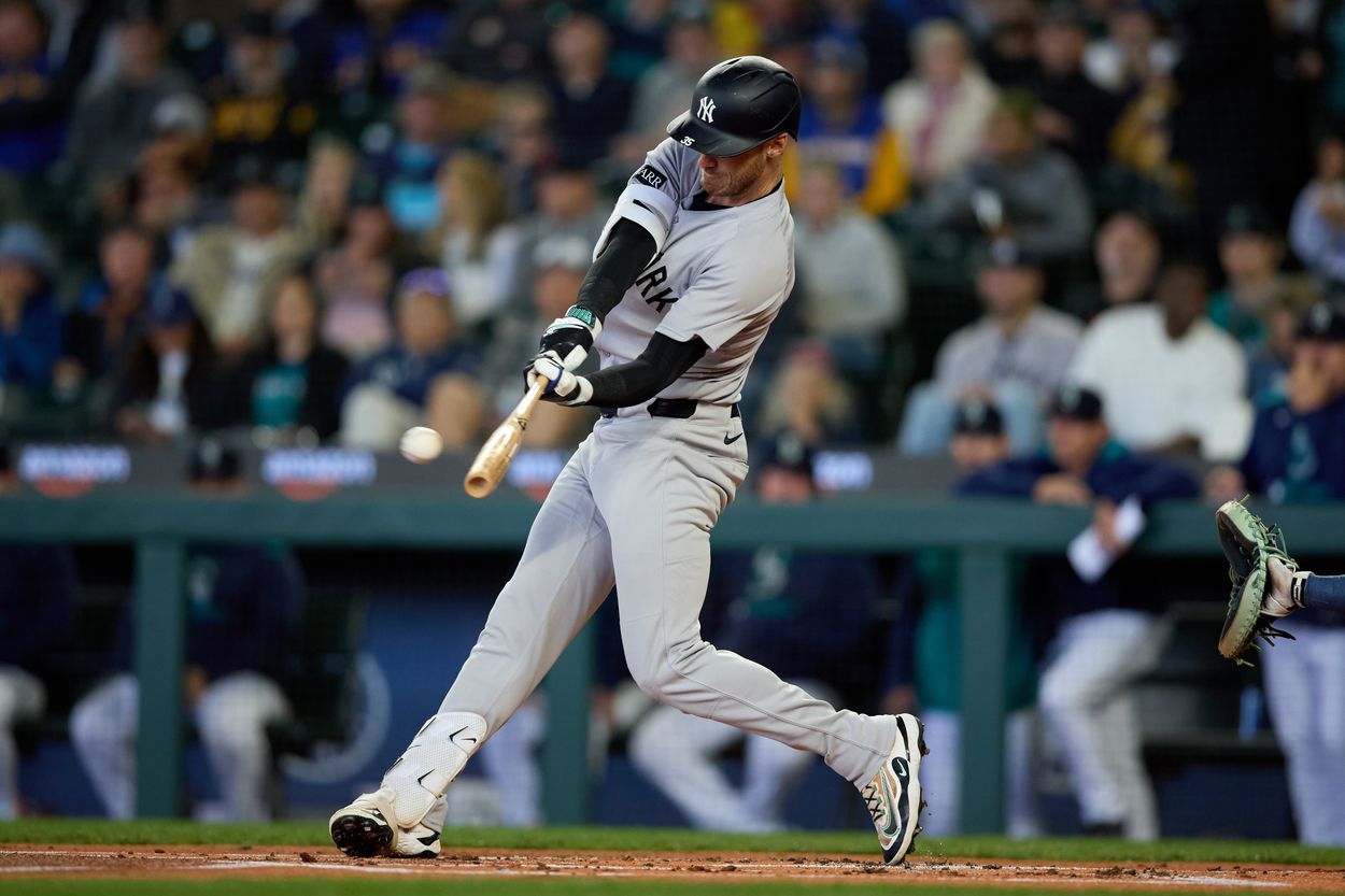 MLB: New York Yankees at Seattle Mariners, cody bellinger