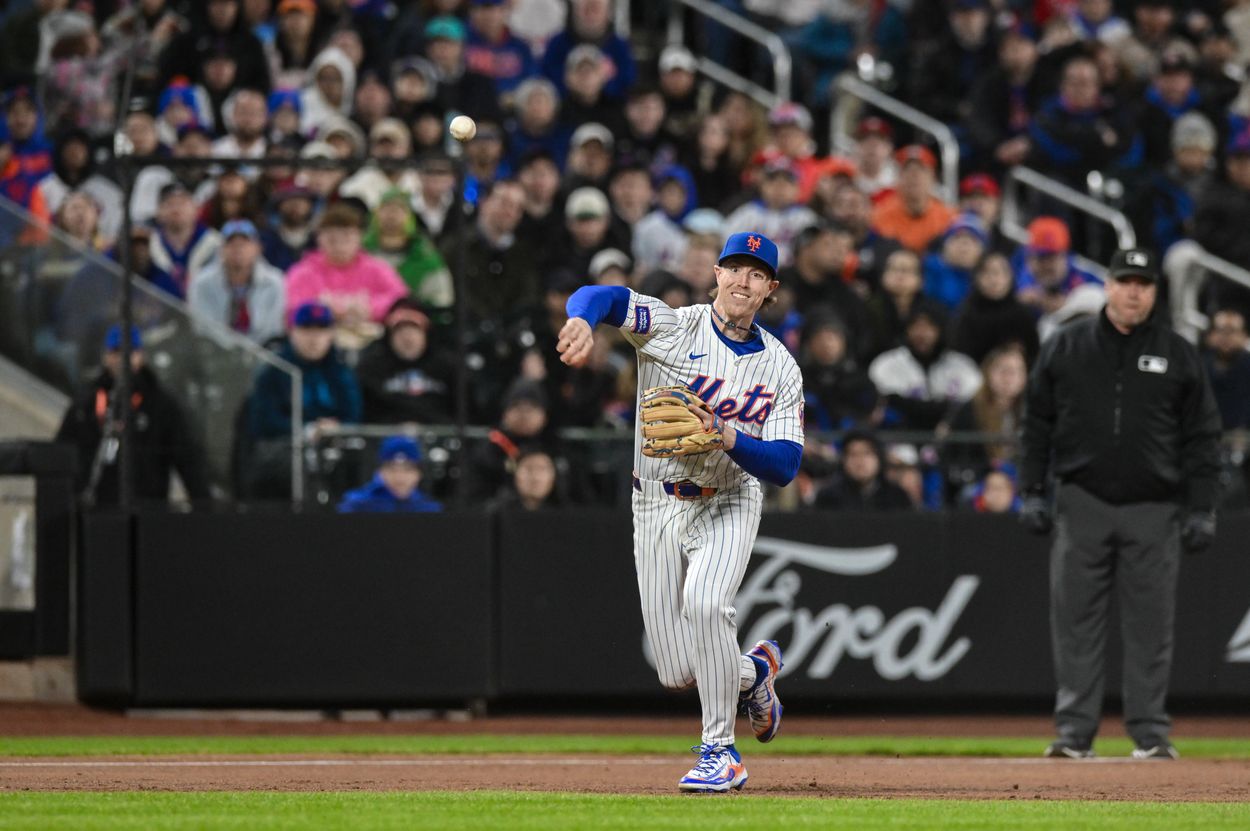 MLB: Philadelphia Phillies at New York Mets MLB: Philadelphia Phillies at New York Mets