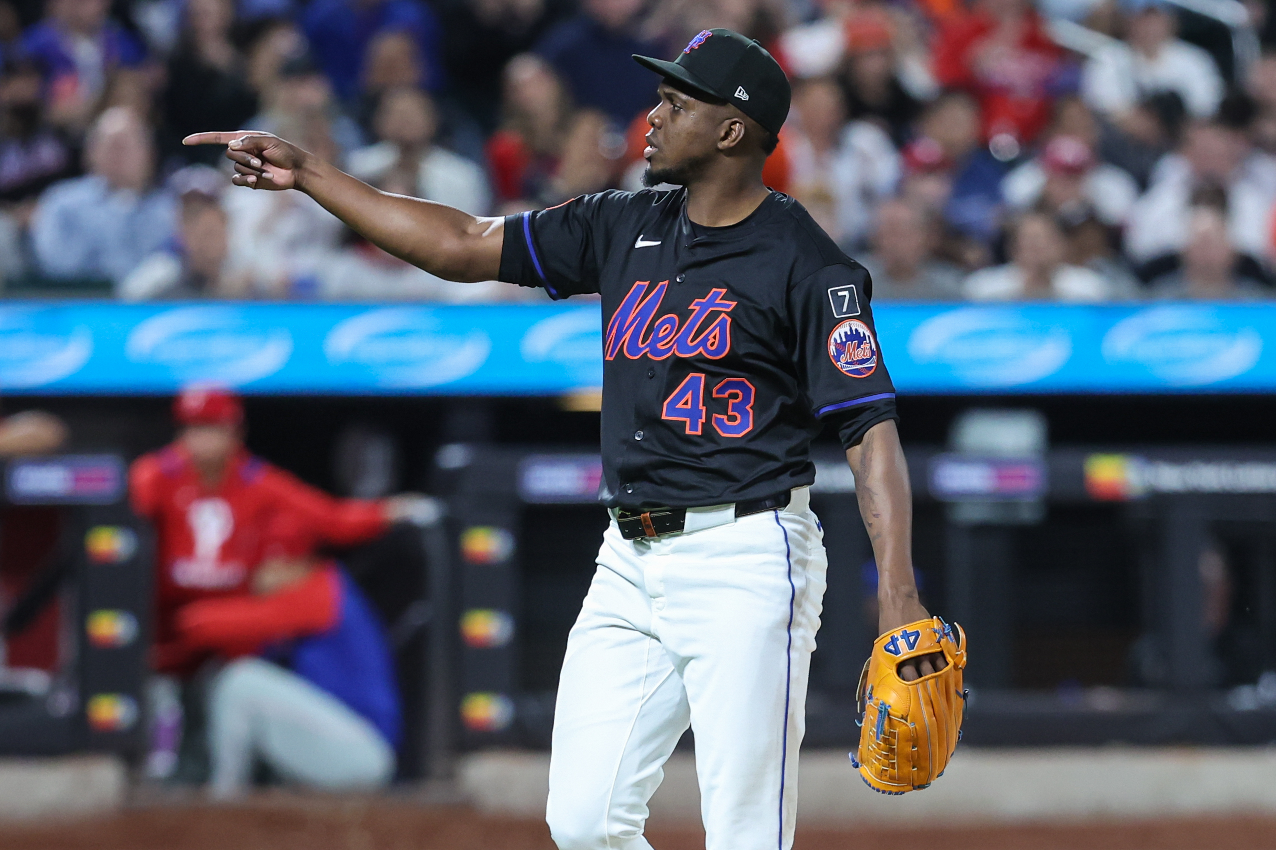 MLB: Philadelphia Phillies at New York Mets