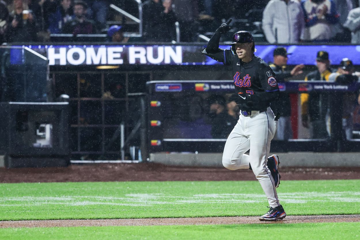 MLB: Pittsburgh Pirates at New York Mets MLB: Pittsburgh Pirates at New York Mets