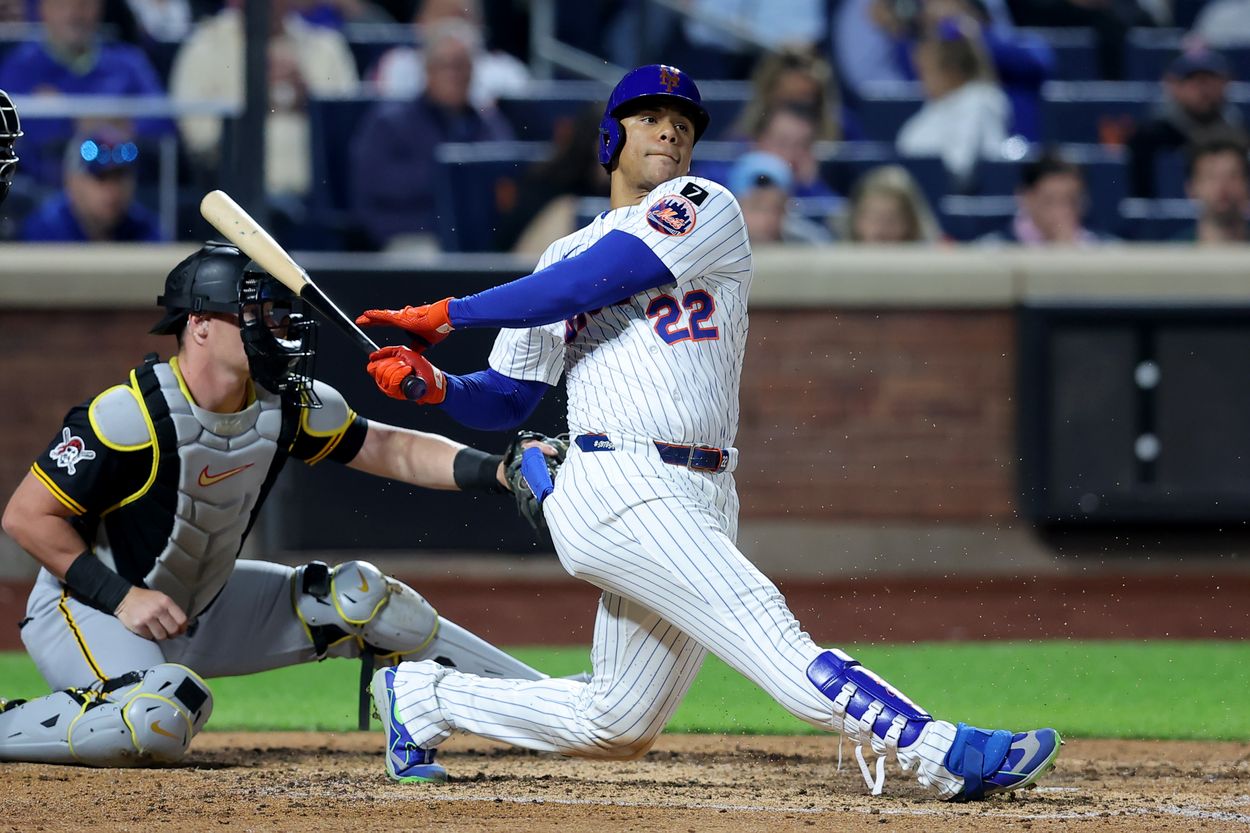 MLB: Pittsburgh Pirates at New York Mets, juan soto, yankees MLB: Pittsburgh Pirates at New York Mets, juan soto, yankees