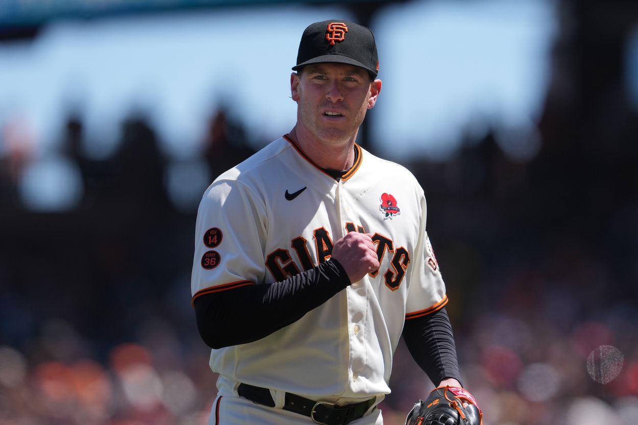 MLB: Pittsburgh Pirates at San Francisco Giants MLB: Pittsburgh Pirates at San Francisco Giants