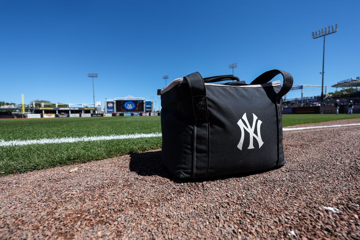 MLB: Spring Training-Boston Red Sox at New York Yankees MLB: Spring Training-Boston Red Sox at New York Yankees