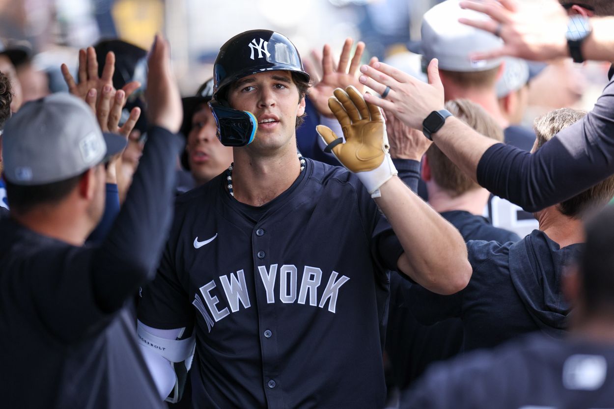 MLB: Spring Training-New York Yankees at Philadelphia Phillies MLB: Spring Training-New York Yankees at Philadelphia Phillies