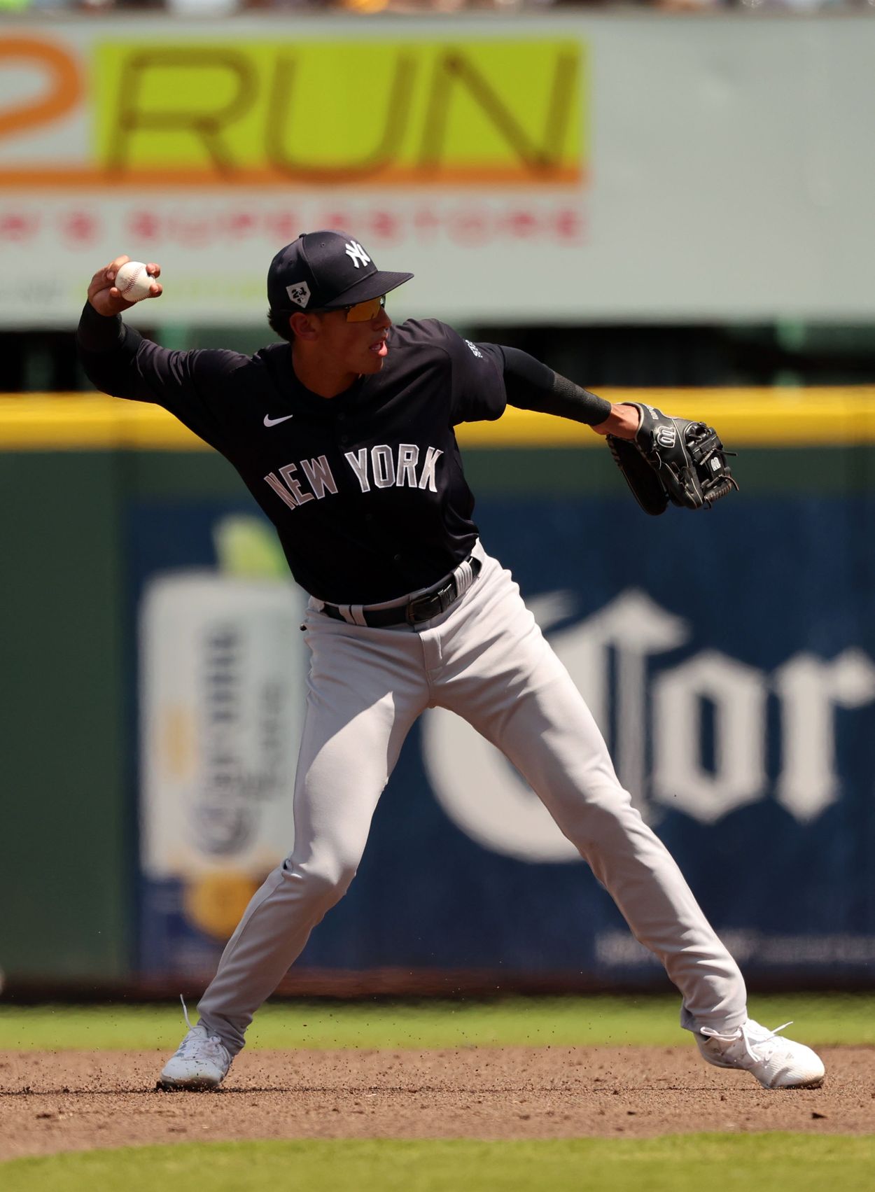 MLB: Spring Training-New York Yankees at Pittsburgh Pirates MLB: Spring Training-New York Yankees at Pittsburgh Pirates