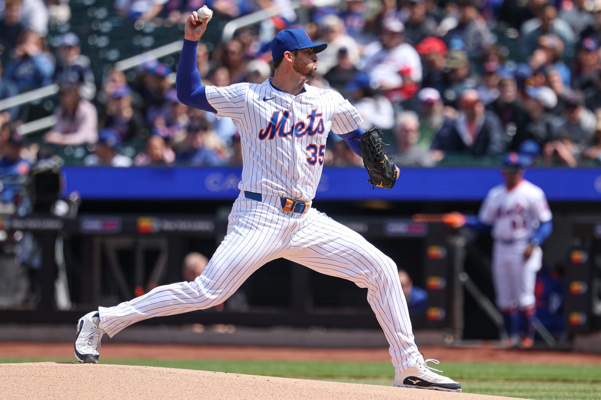 MLB: St. Louis Cardinals at New York Mets, clay holmes