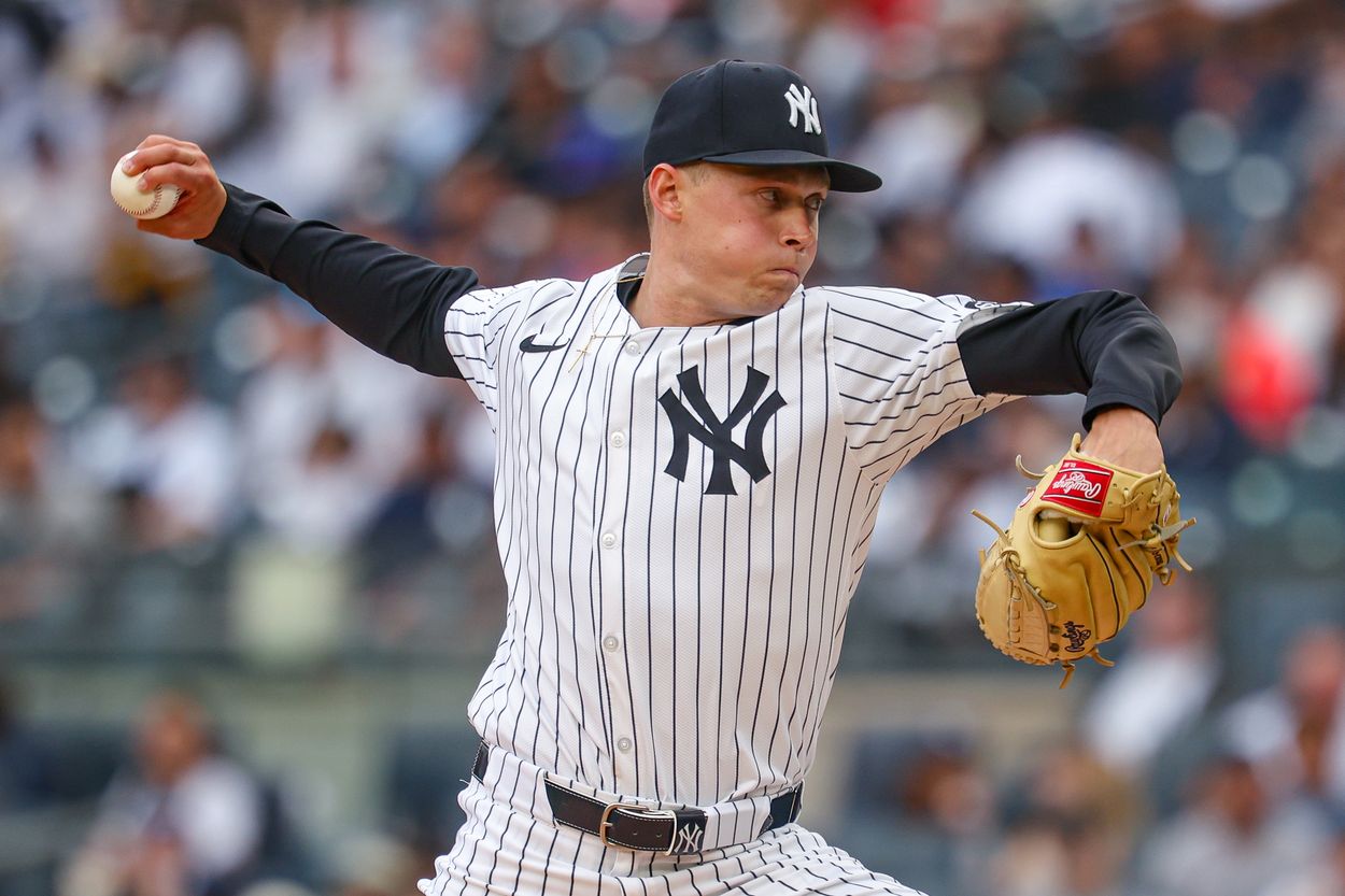 MLB: Tampa Bay Rays at New York Yankees MLB: Tampa Bay Rays at New York Yankees