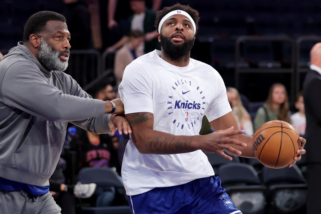 NBA: Miami Heat at New York Knicks NBA: Miami Heat at New York Knicks