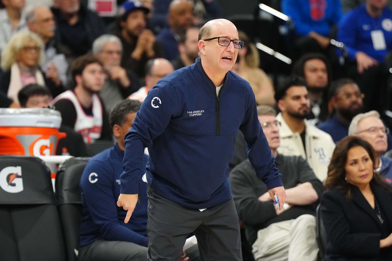 NBA: New York Knicks at Los Angeles Clippers NBA: New York Knicks at Los Angeles Clippers
