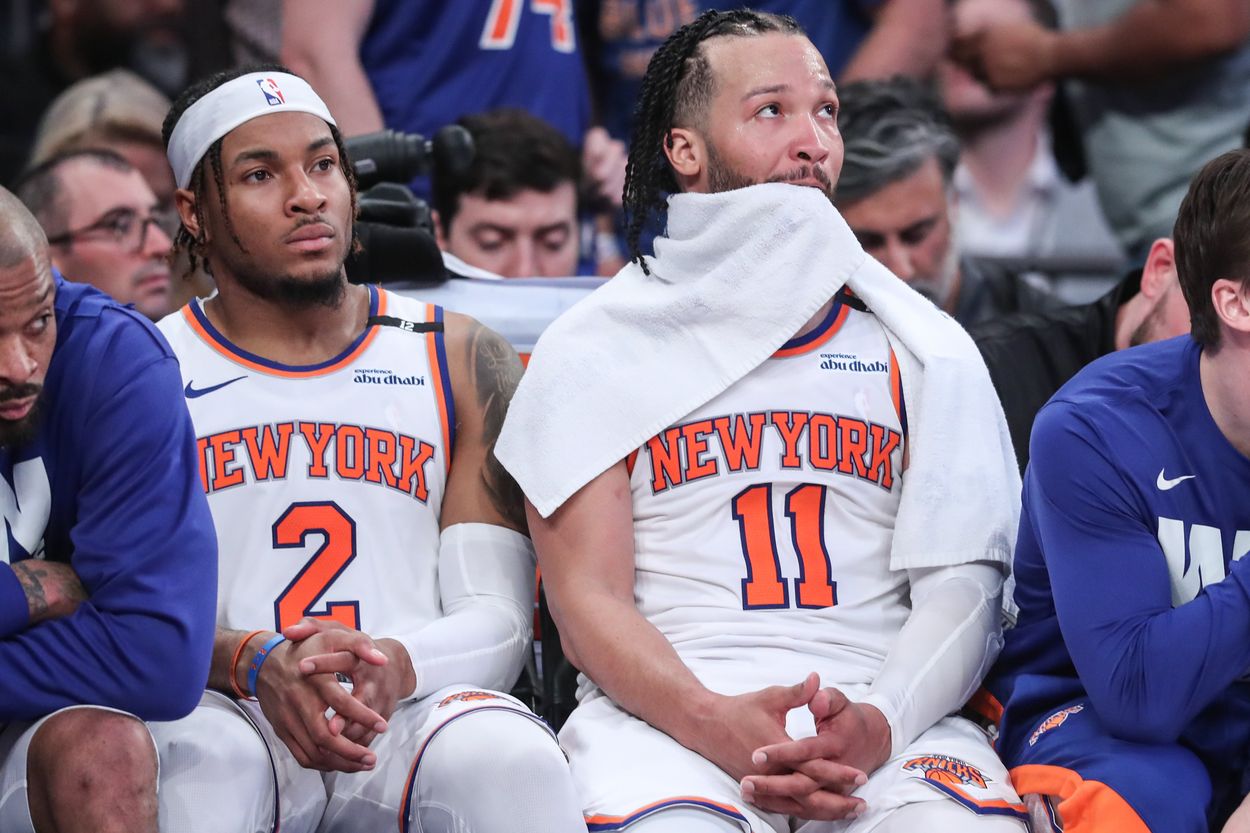 NBA: Playoffs-Boston Celtics at New York Knicks NBA: Playoffs-Boston Celtics at New York Knicks