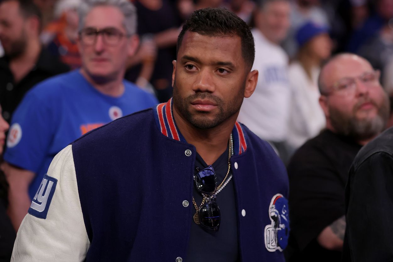 russell wilson, Giants