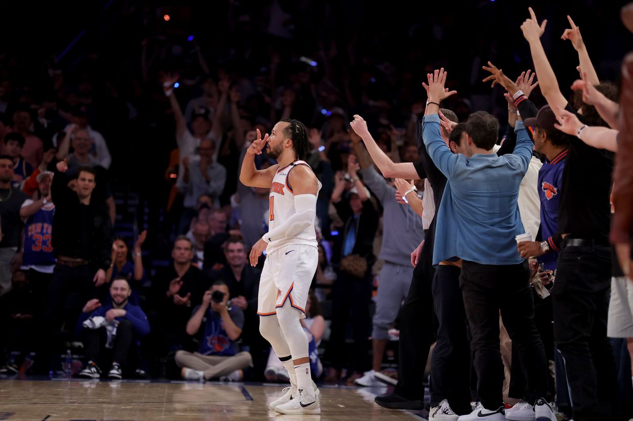 NBA: Playoffs-Boston Celtics at New York Knicks NBA: Playoffs-Boston Celtics at New York Knicks