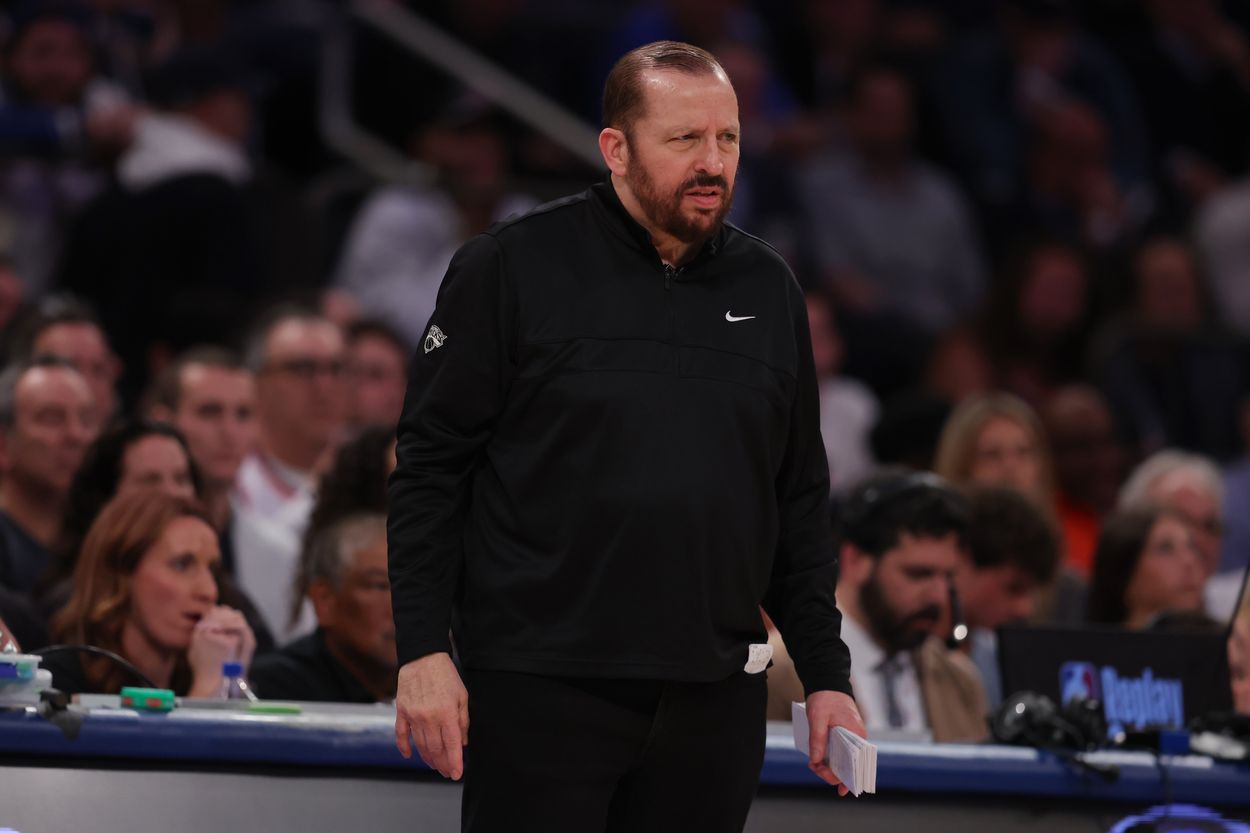 NBA: Playoffs-Indiana Pacers at New York Knicks NBA: Playoffs-Indiana Pacers at New York Knicks