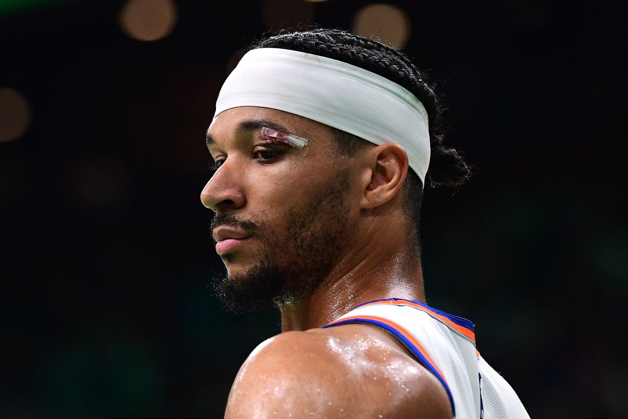 NBA: Playoffs-New York Knicks at Boston Celtics NBA: Playoffs-New York Knicks at Boston Celtics