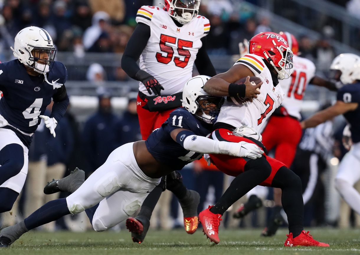 Abdul Carter, Giants, Jets, NFL Draft