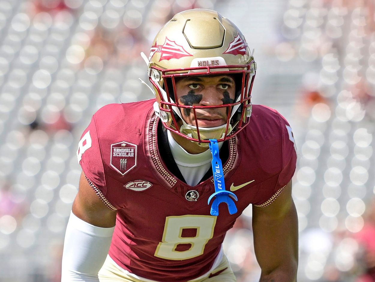 NCAA Football: Memphis at Florida State