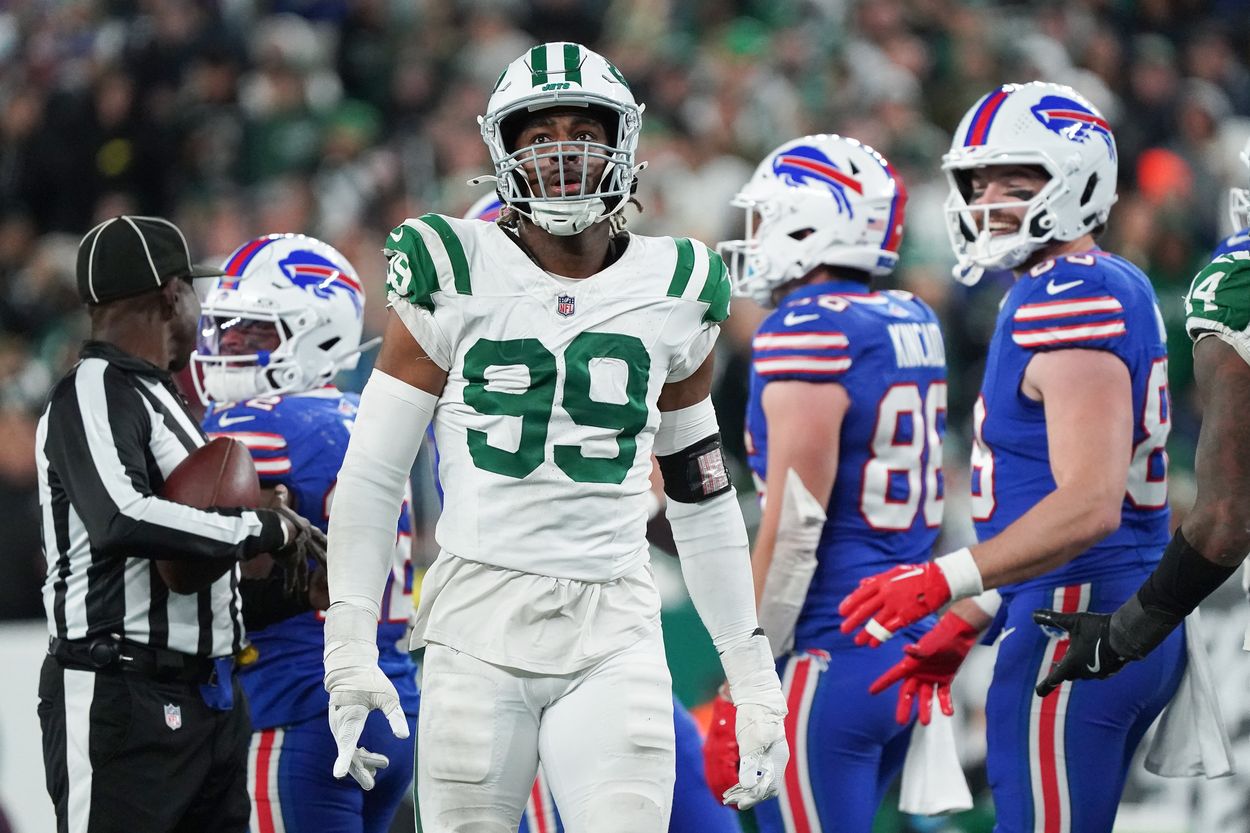 Will McDonald, Jets