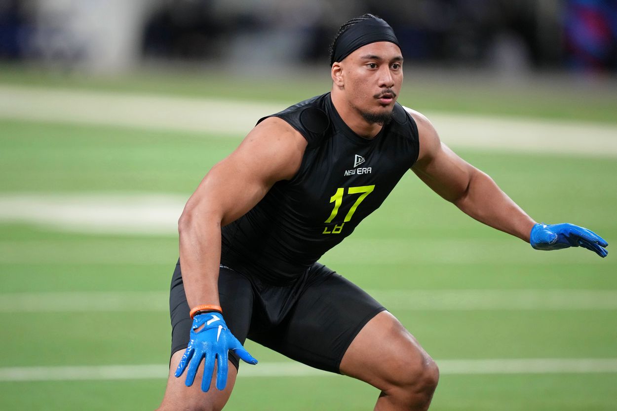 NFL: Combine