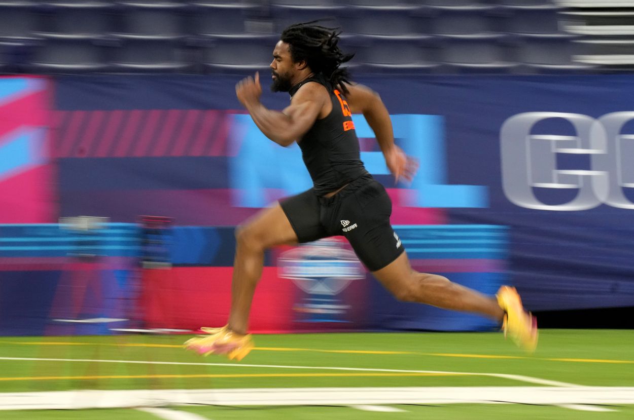 NFL: Combine