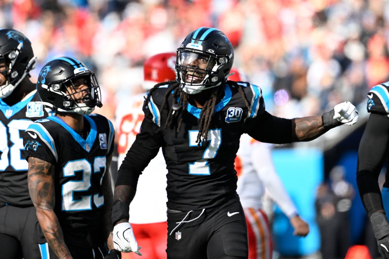 NFL: Kansas City Chiefs at Carolina Panthers