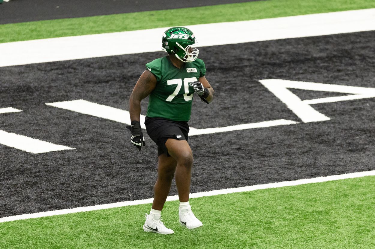 NFL: New York Jets Rookie Minicamp NFL: New York Jets Rookie Minicamp