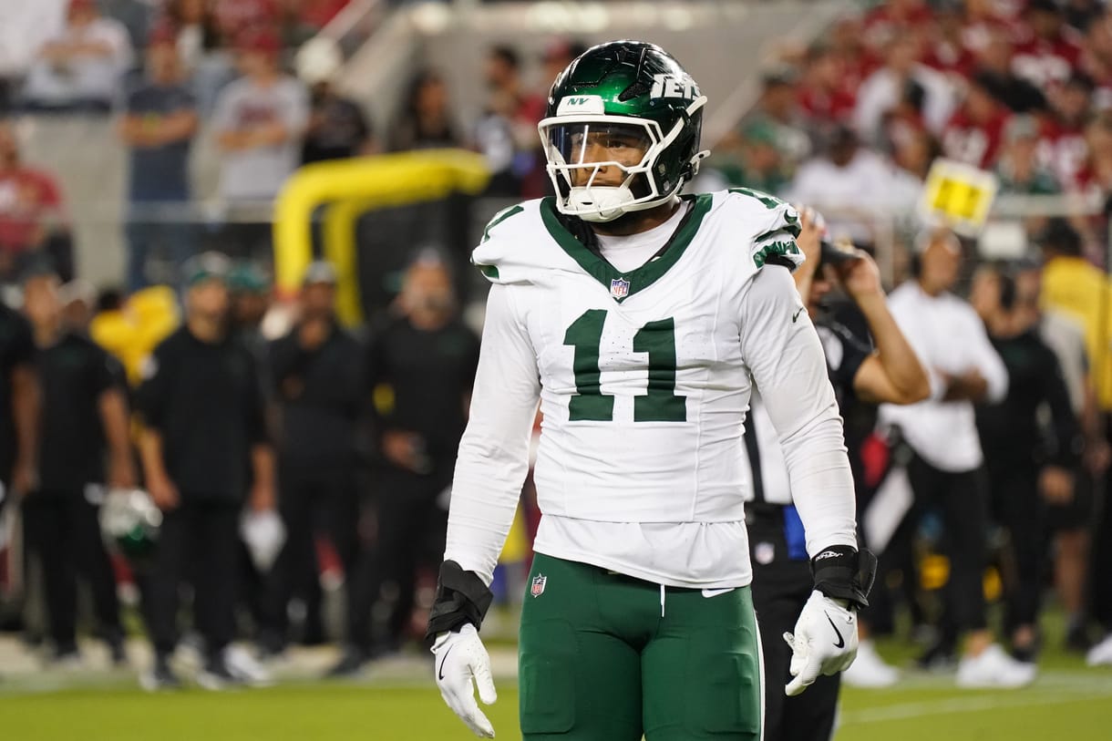 NFL: New York Jets at San Francisco 49ers