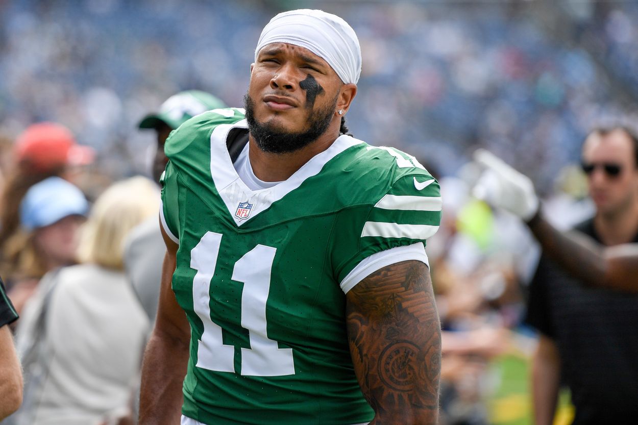 NFL: New York Jets at Tennessee Titans