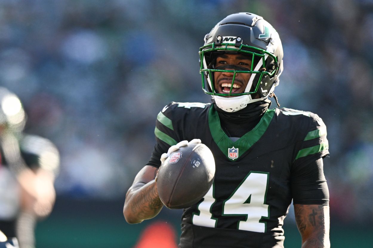 NFL: Seattle Seahawks at New York Jets NFL: Seattle Seahawks at New York Jets