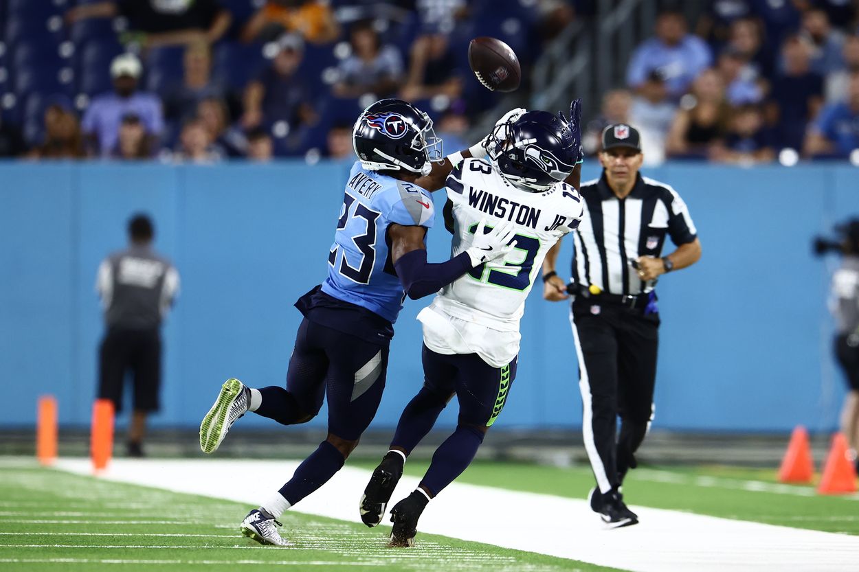NFL: Seattle Seahawks at Tennessee Titans, jets NFL: Seattle Seahawks at Tennessee Titans, jets