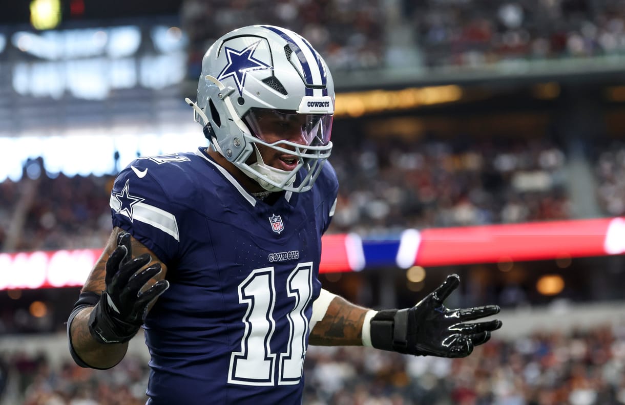 Micah Parsons, Cowboys, Commanders, Giants