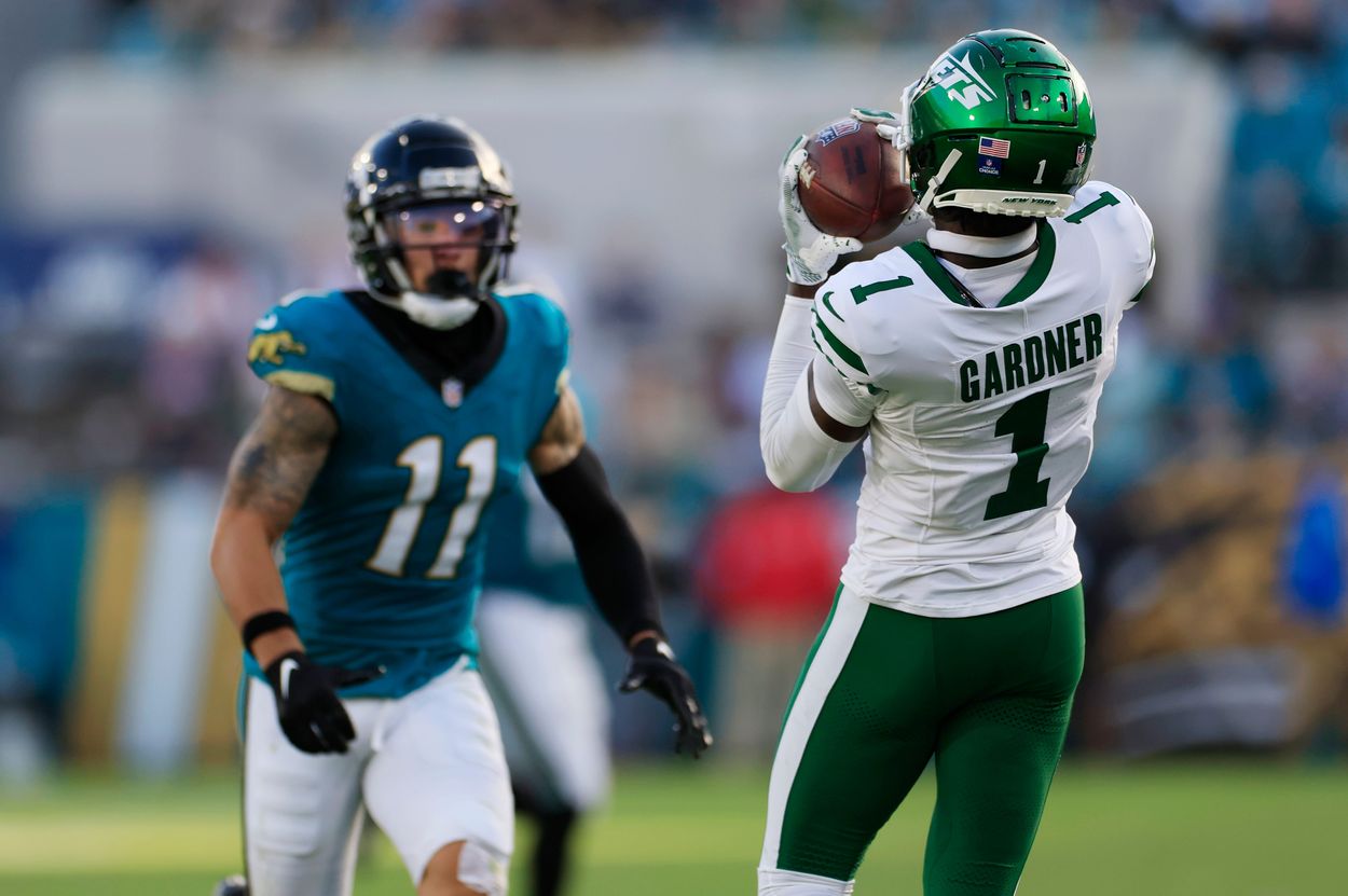 Sauce Gardner, Jets