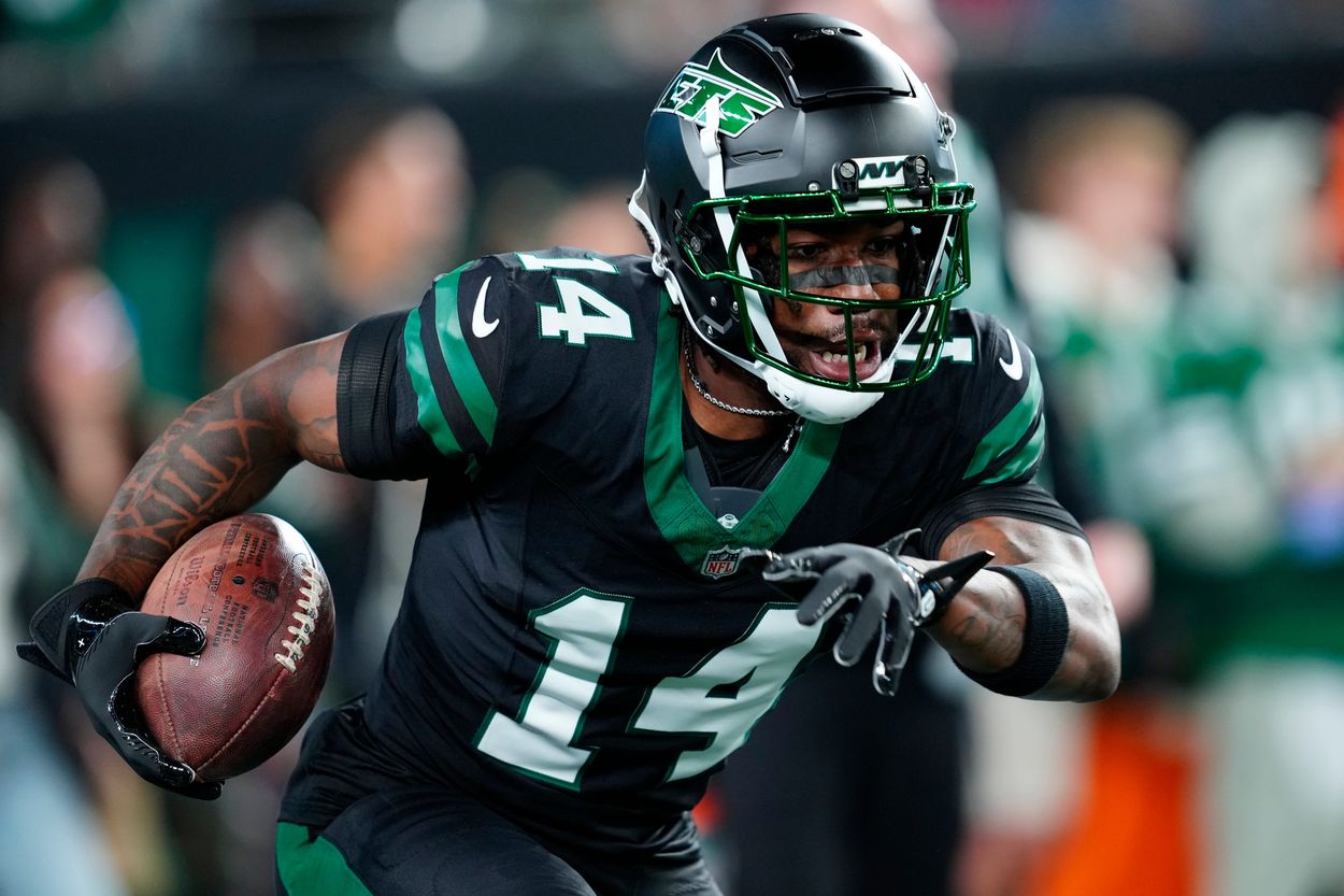 Syndication: The Record Malachi Corley, Jets